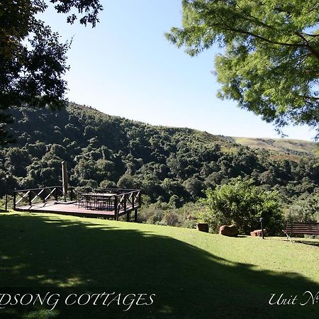 Birdsong Cottage No 9 Champagne Valley 外观 照片