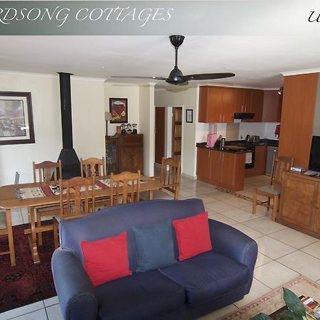 Birdsong Cottage No 9 Champagne Valley 外观 照片