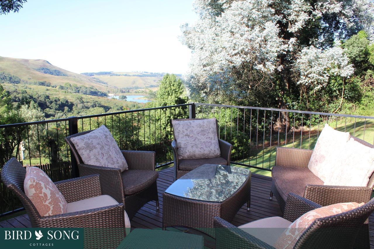 Birdsong Cottage No 9 Champagne Valley 外观 照片