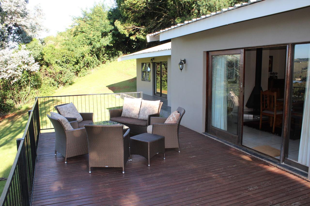 Birdsong Cottage No 9 Champagne Valley 外观 照片
