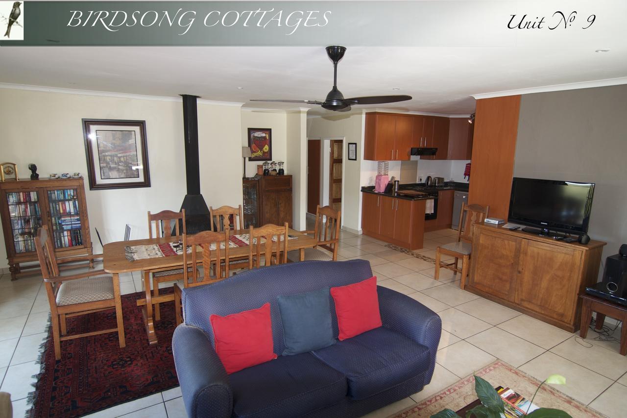 Birdsong Cottage No 9 Champagne Valley 外观 照片