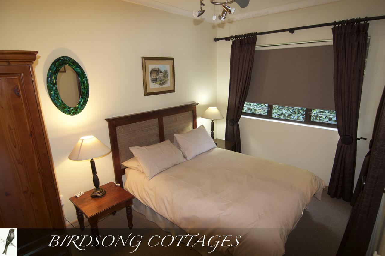 Birdsong Cottage No 9 Champagne Valley 外观 照片